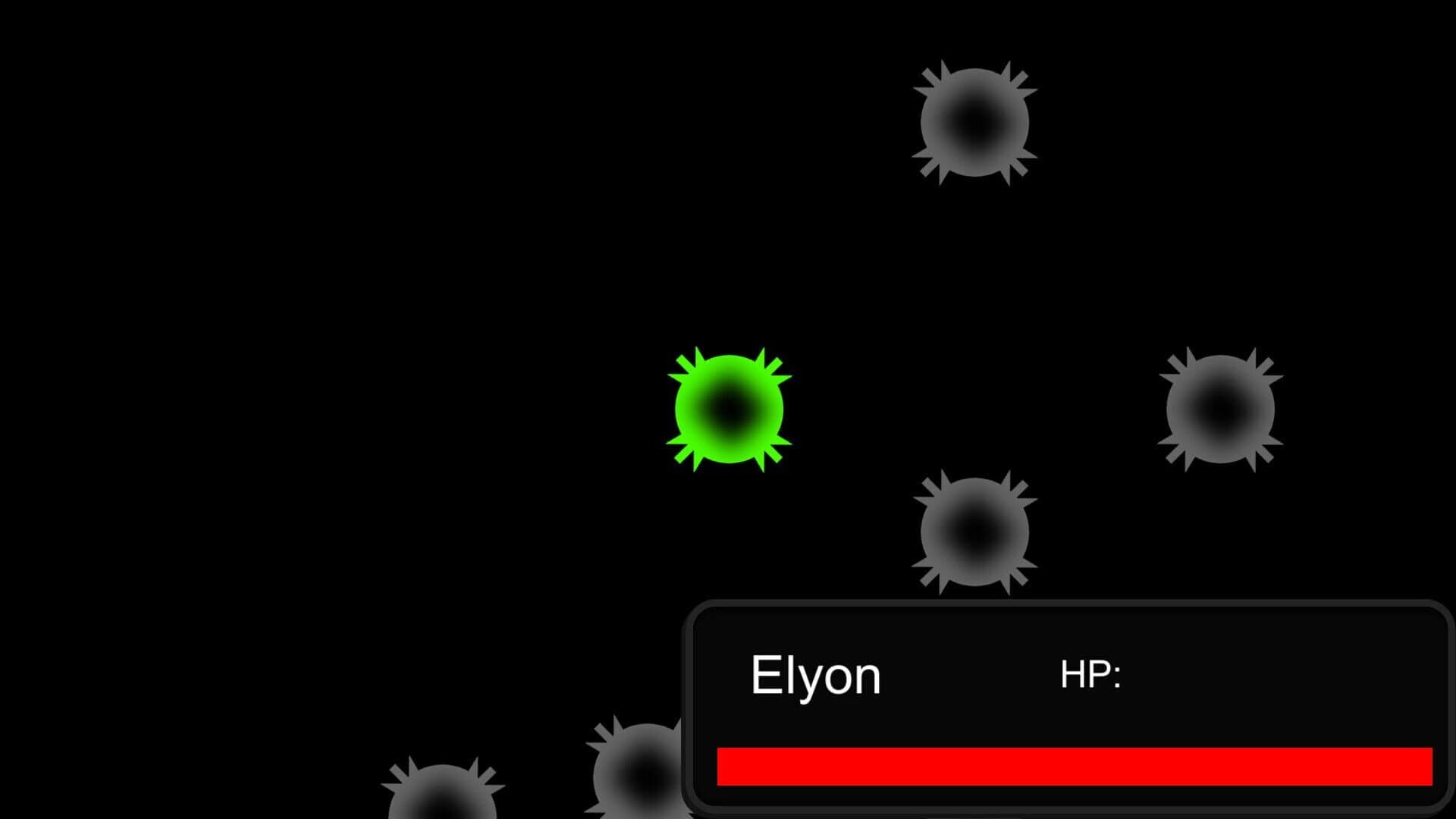 Hell Hunter: Anti-Nomen screenshot 1