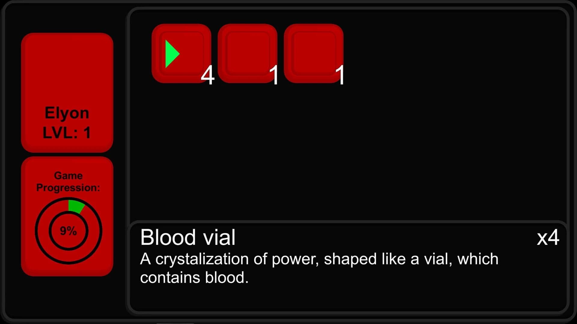Hell Hunter: Anti-Nomen screenshot 2