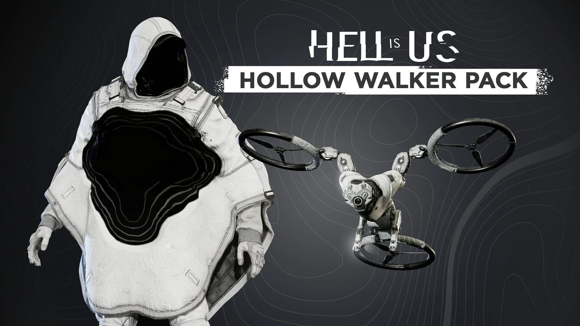 Hell Is Us: Hollow Walker Pack screenshot 1