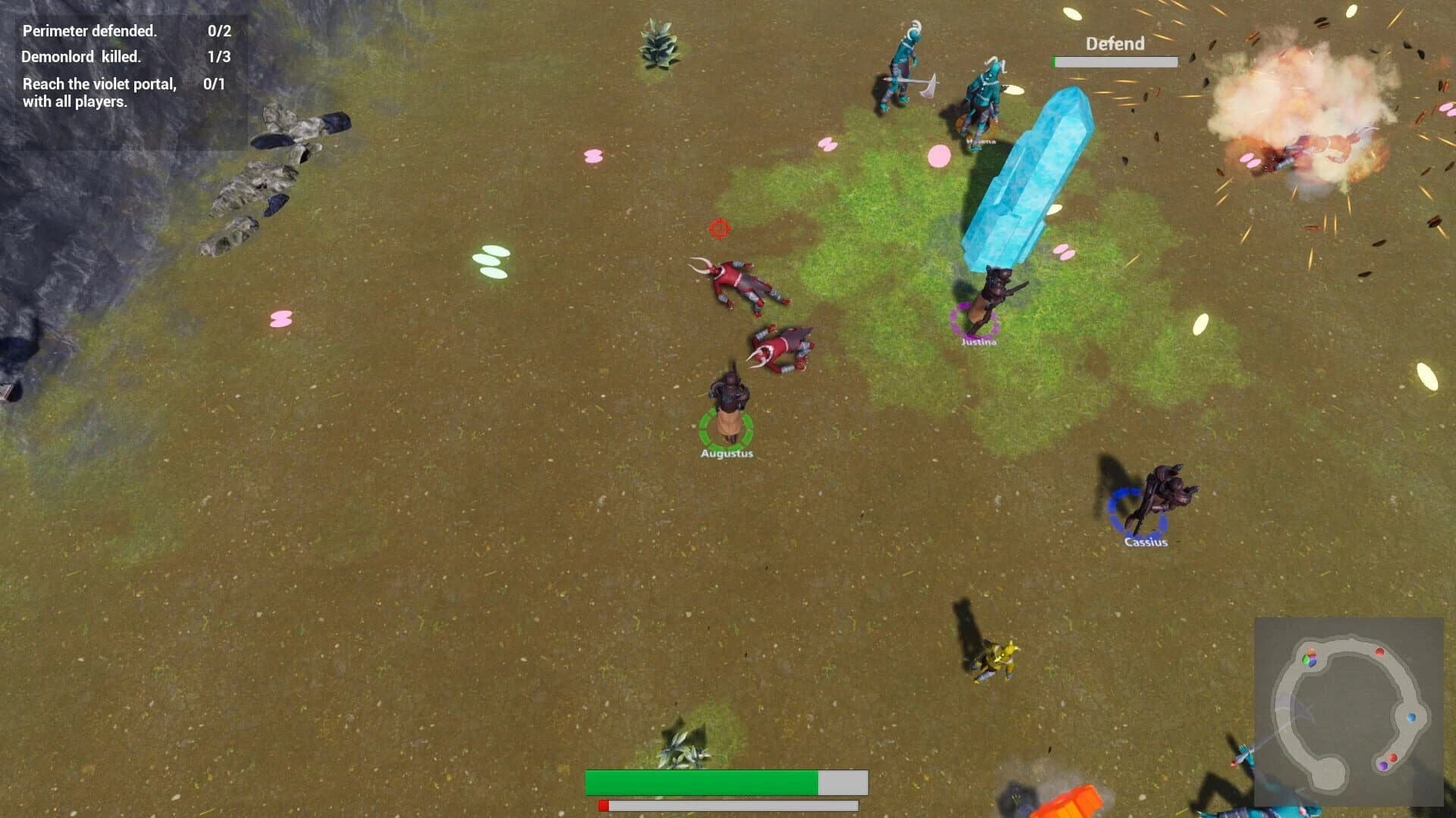 Hell Knights screenshot 2