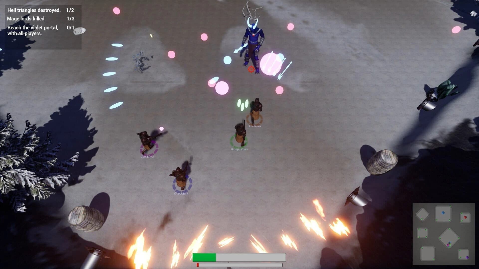Hell Knights screenshot 1