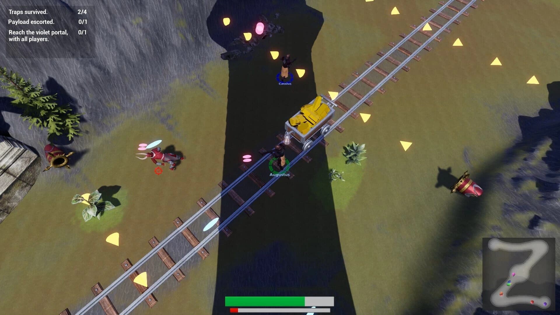 Hell Knights screenshot 4