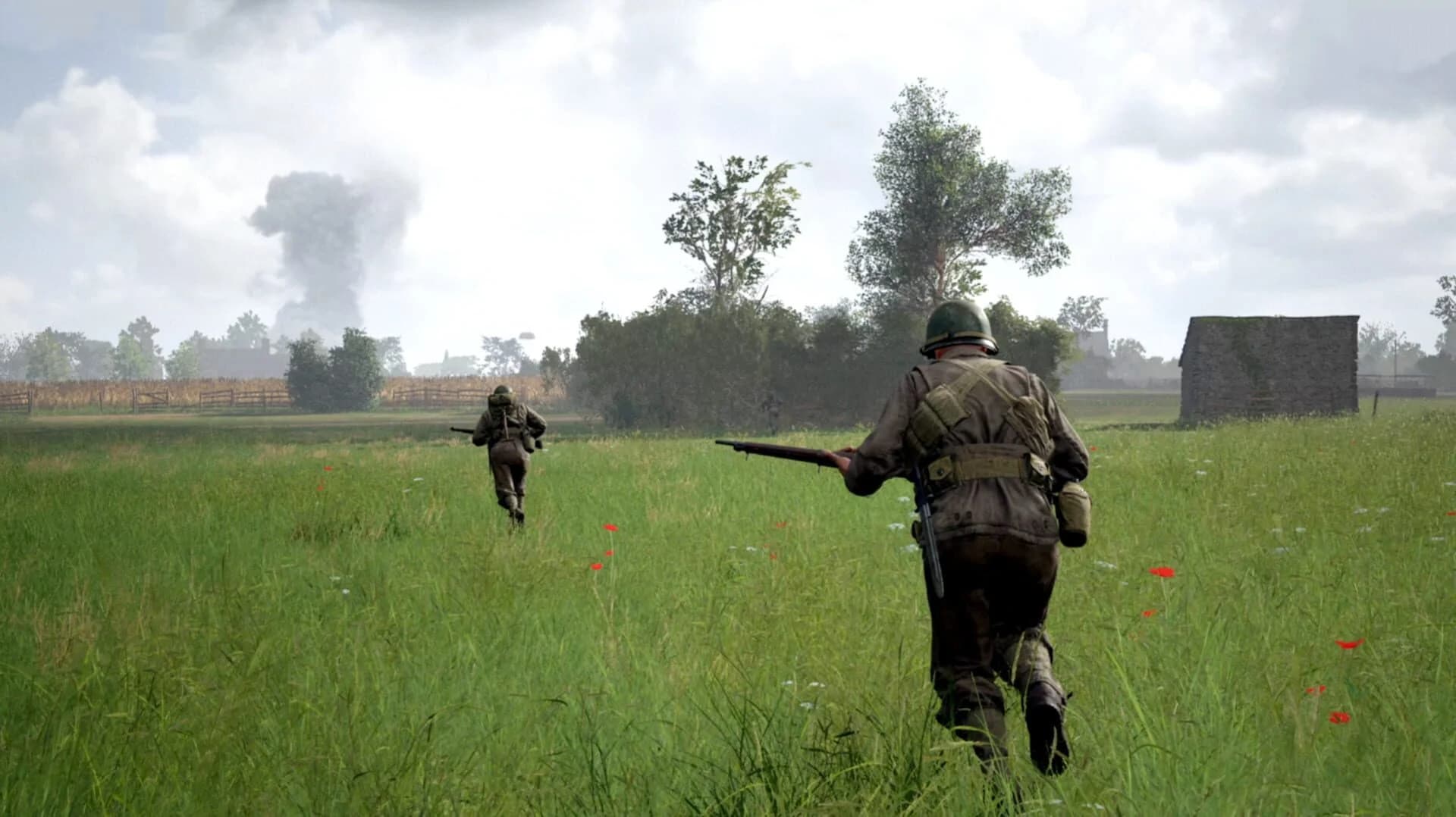 Hell Let Loose screenshot 5