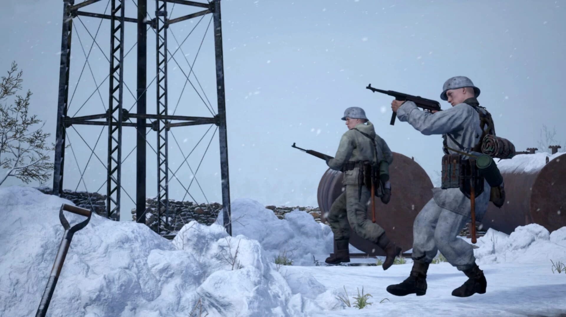 Hell Let Loose screenshot 9