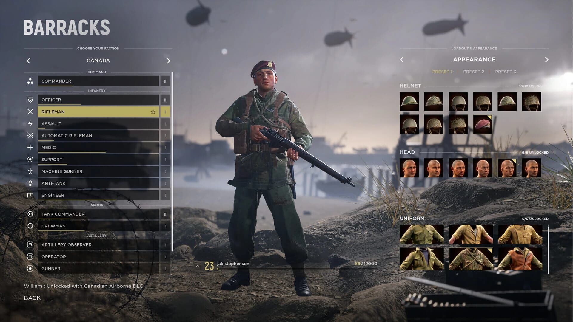 Hell Let Loose: Canadian Airborne screenshot 1