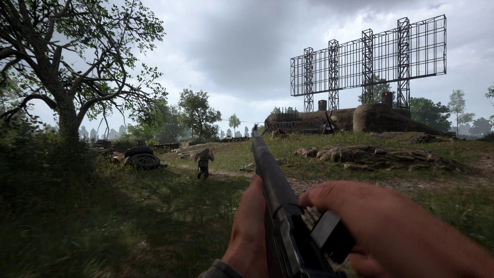 Hell Let Loose: Deluxe Edition screenshot 2