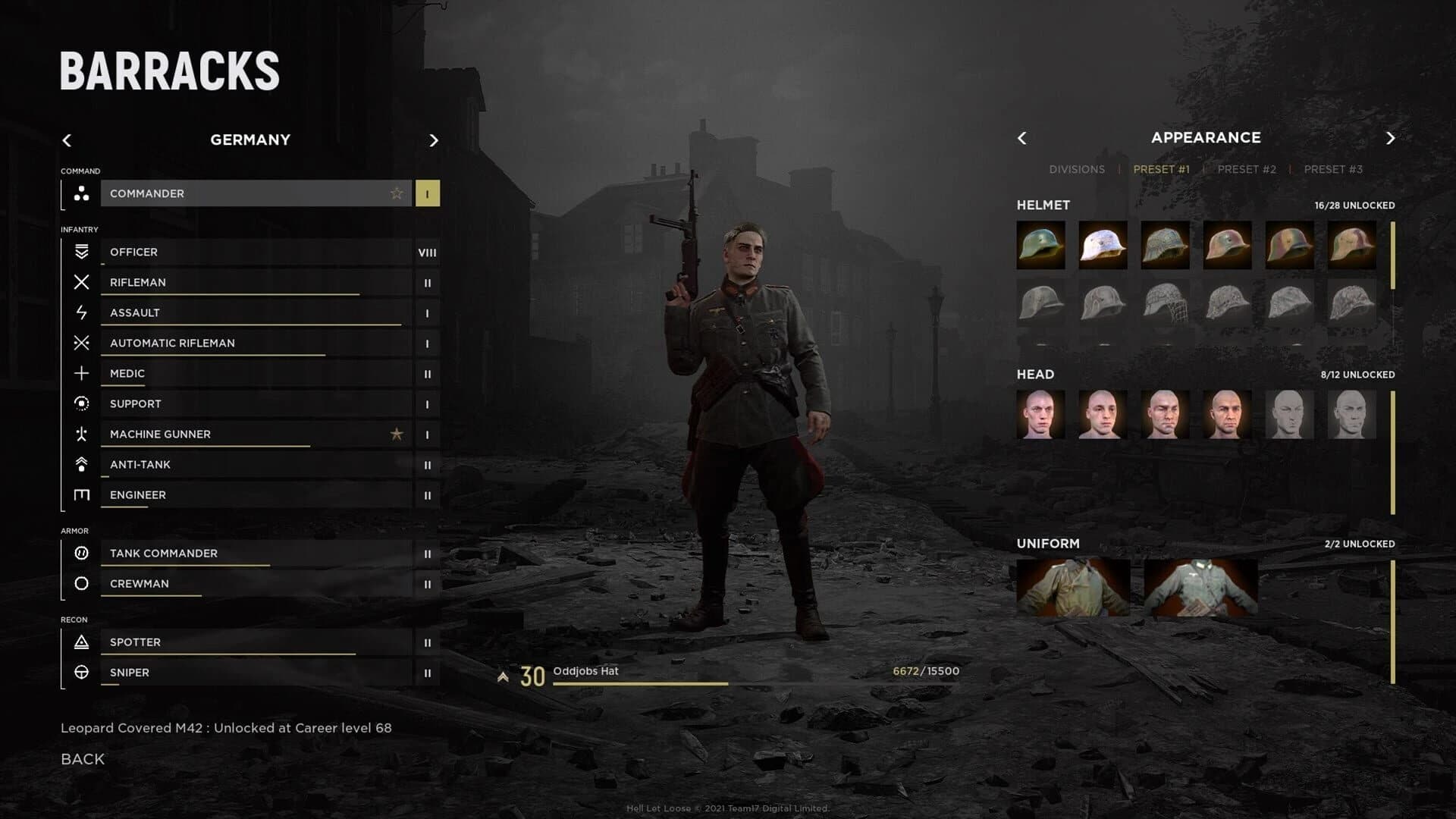 Hell Let Loose: Operation Lüttich Units screenshot 3