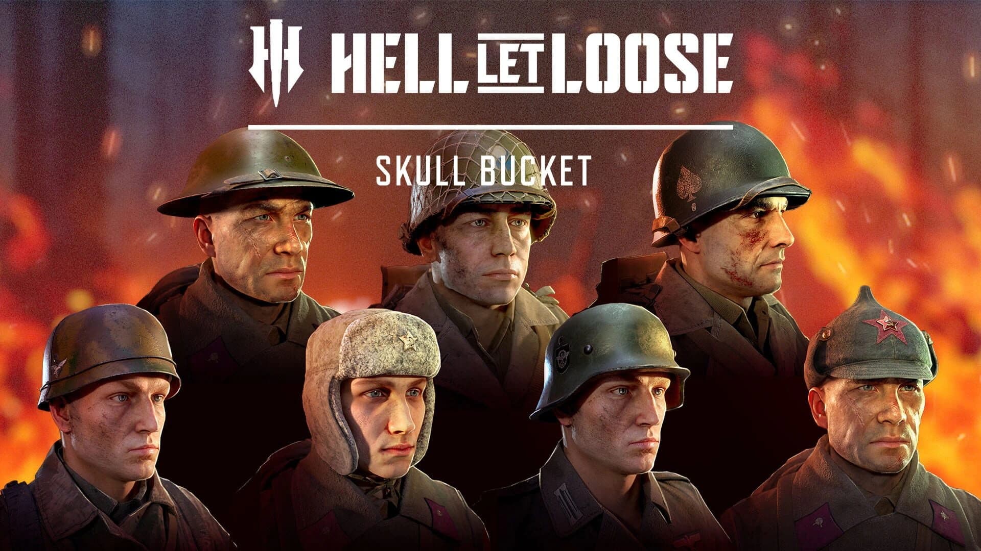 Hell Let Loose: Skull Bucket screenshot 1