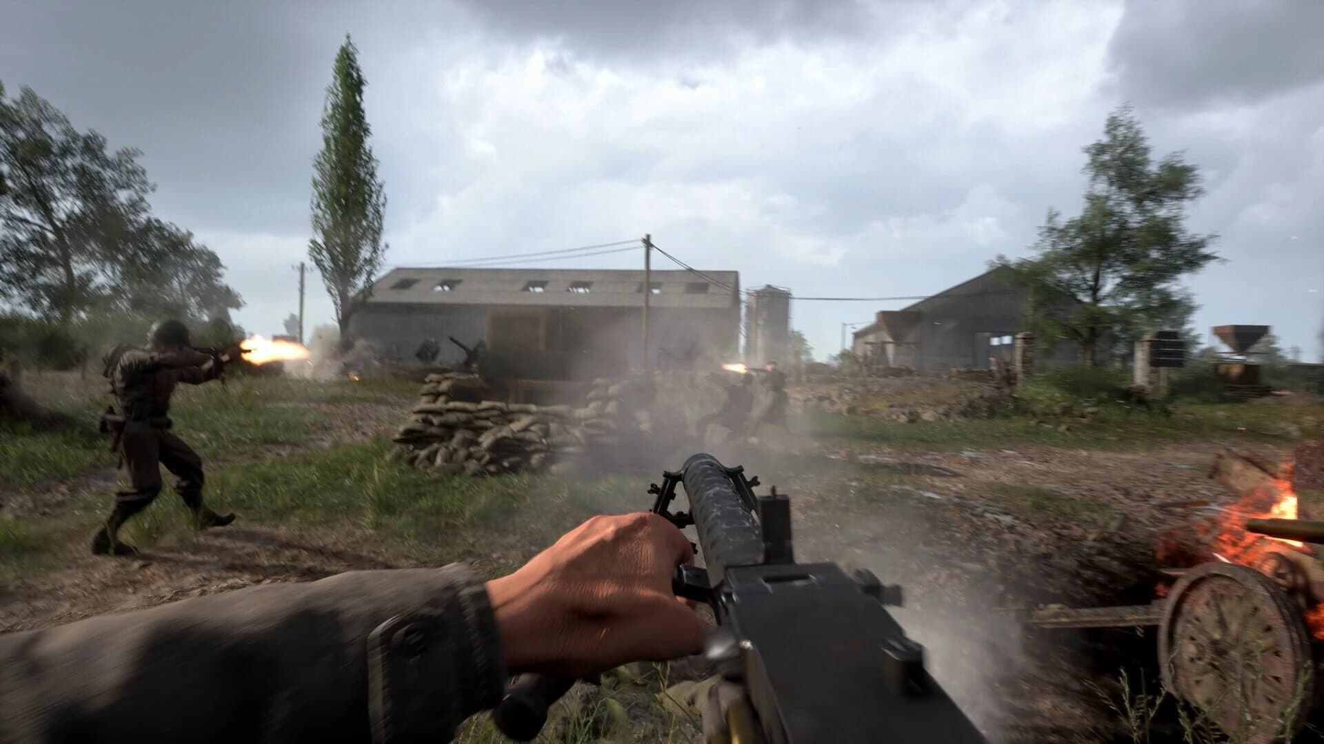 Hell Let Loose: Spearhead Edition screenshot 1