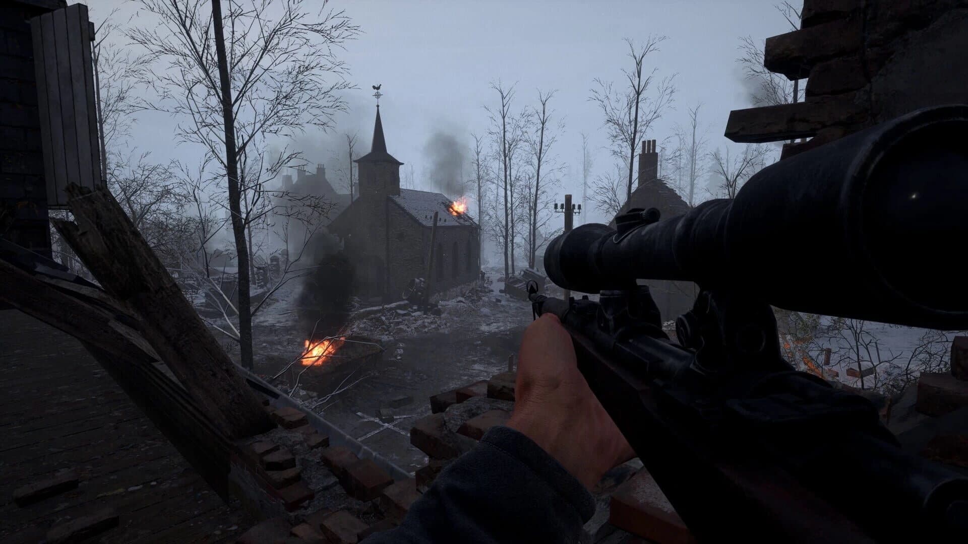 Hell Let Loose: Spearhead Edition screenshot 4