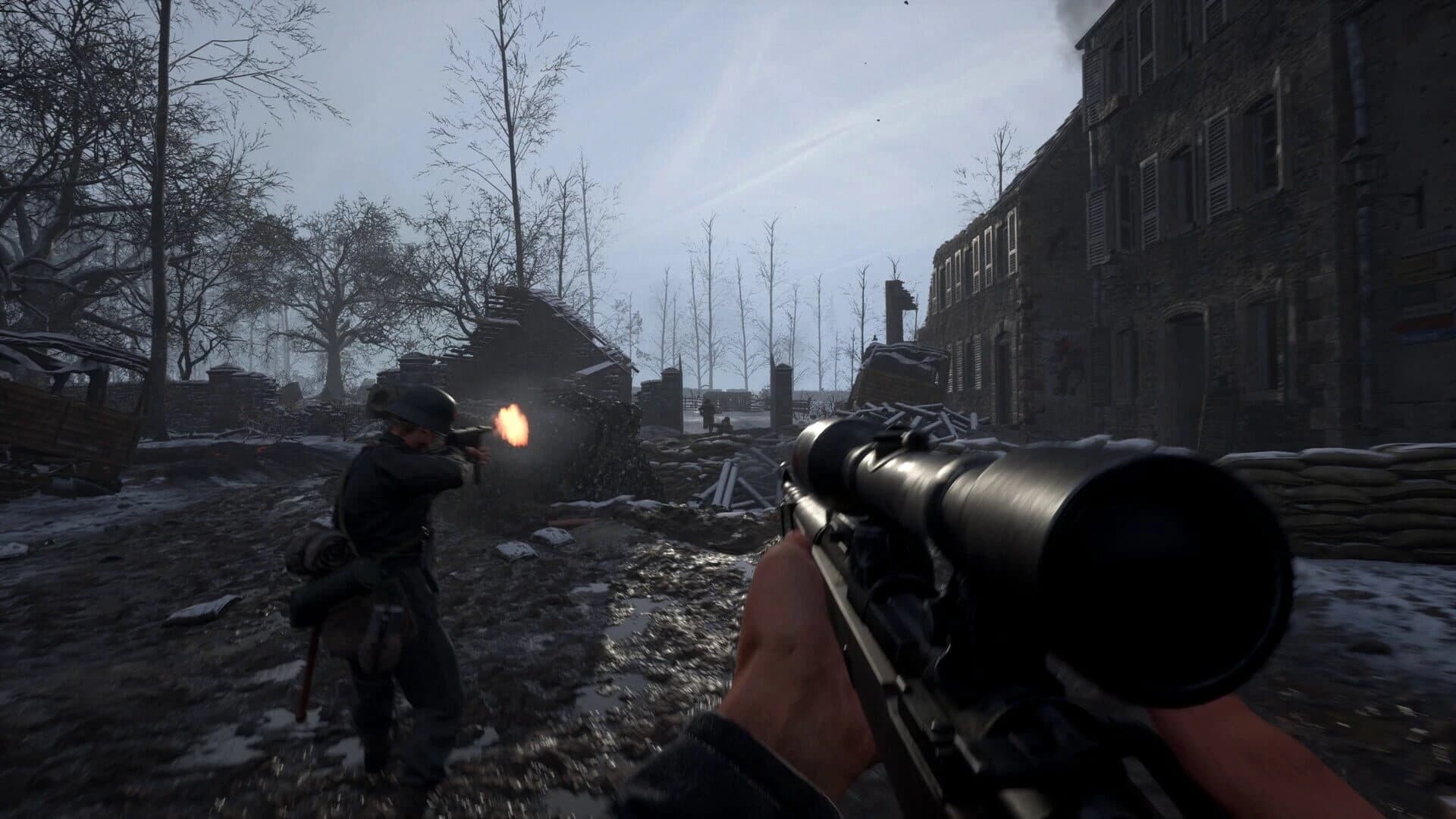 Hell Let Loose: Ultimate Edition screenshot 4