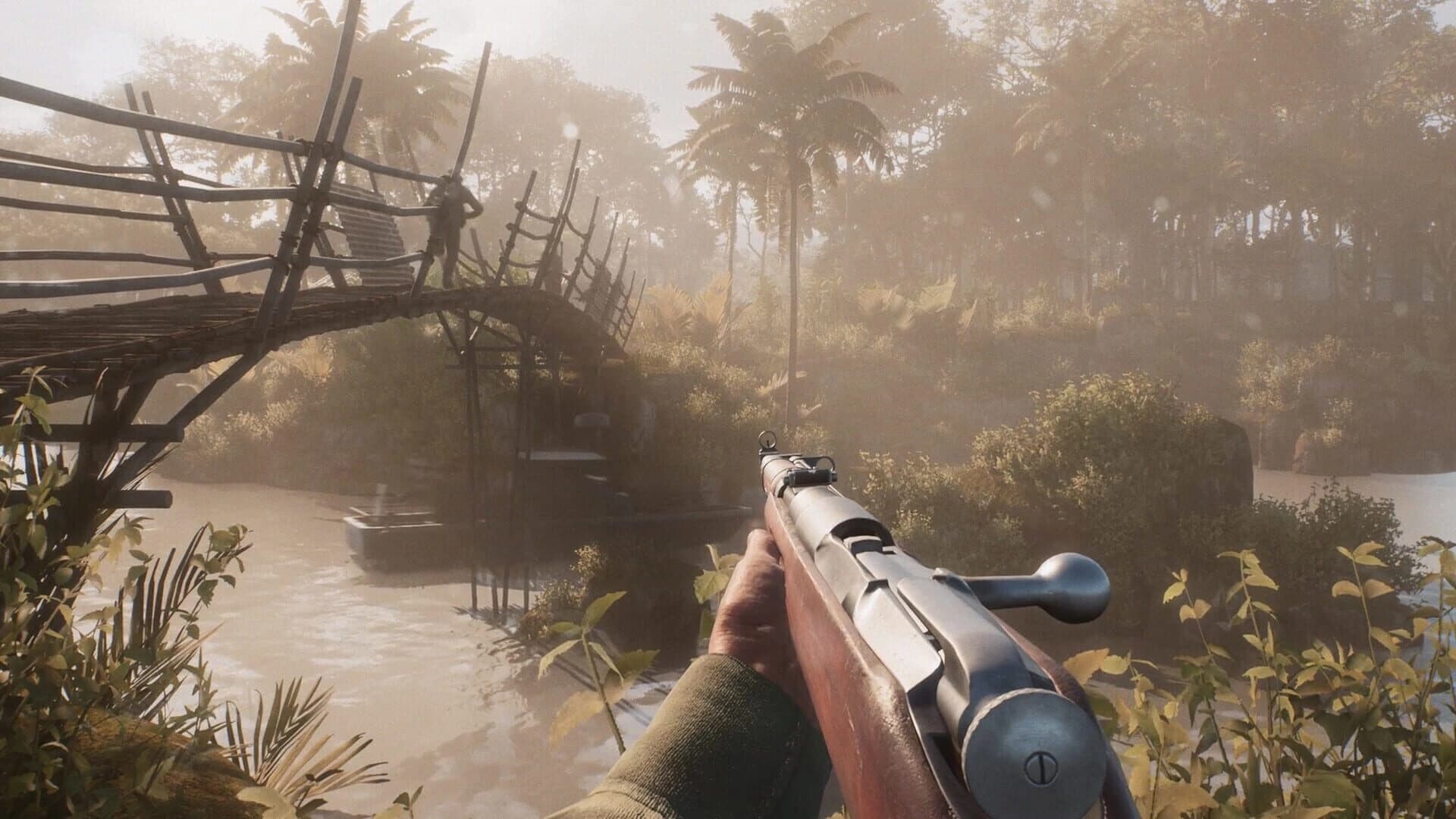 Hell Let Loose: Vietnam screenshot 4