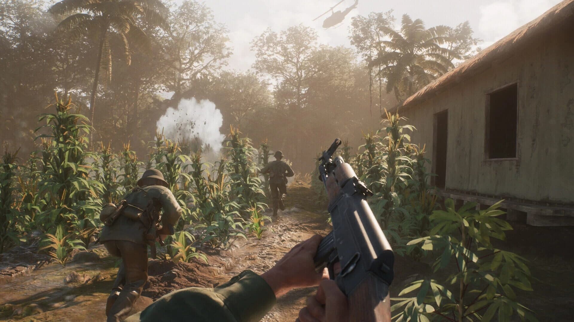 Hell Let Loose: Vietnam screenshot 1