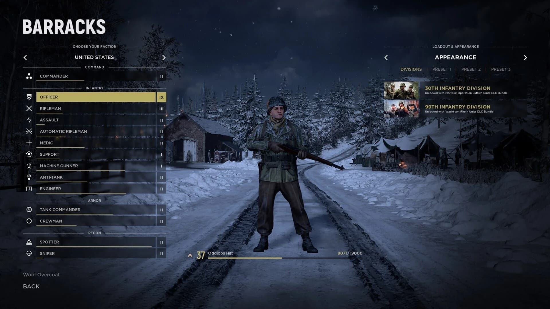 Hell Let Loose: Wacht am Rhein Units screenshot 2