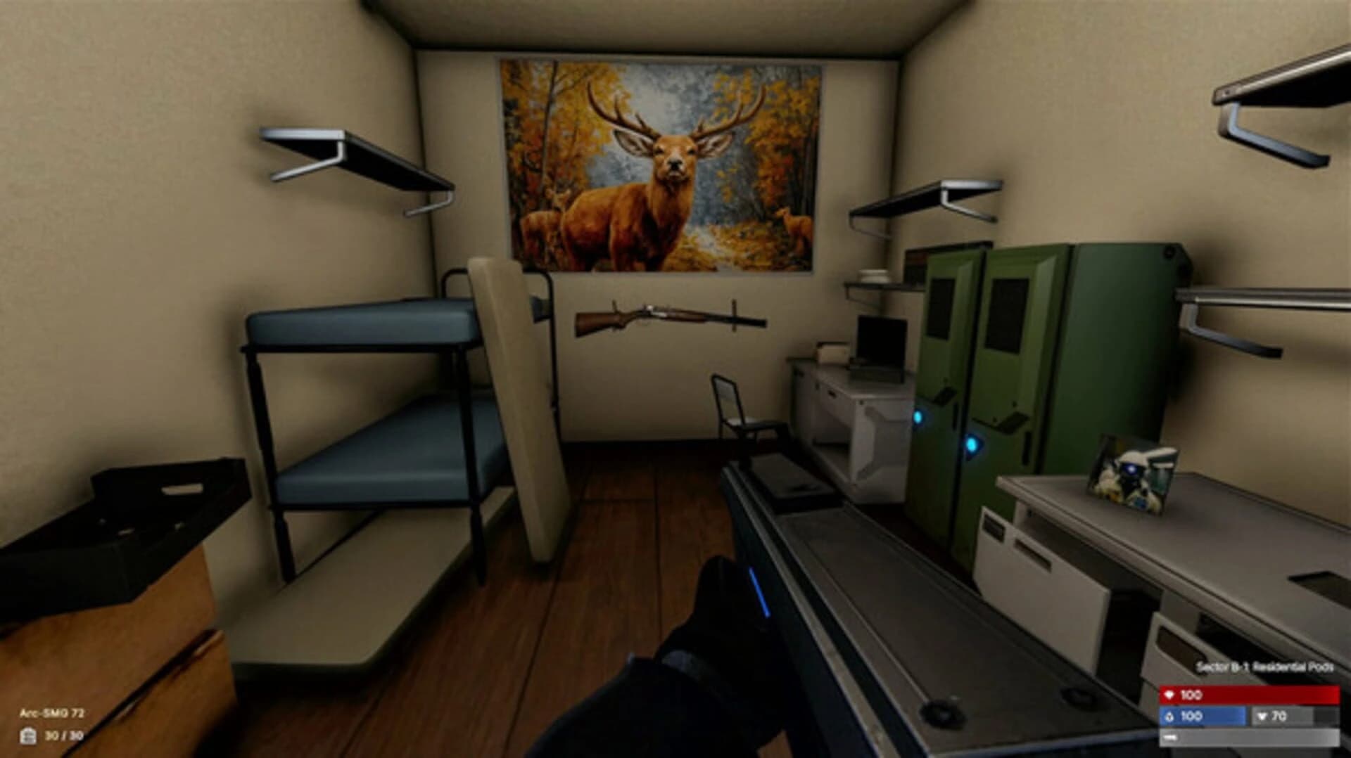 Hell of Fear: Mind Breach screenshot 1