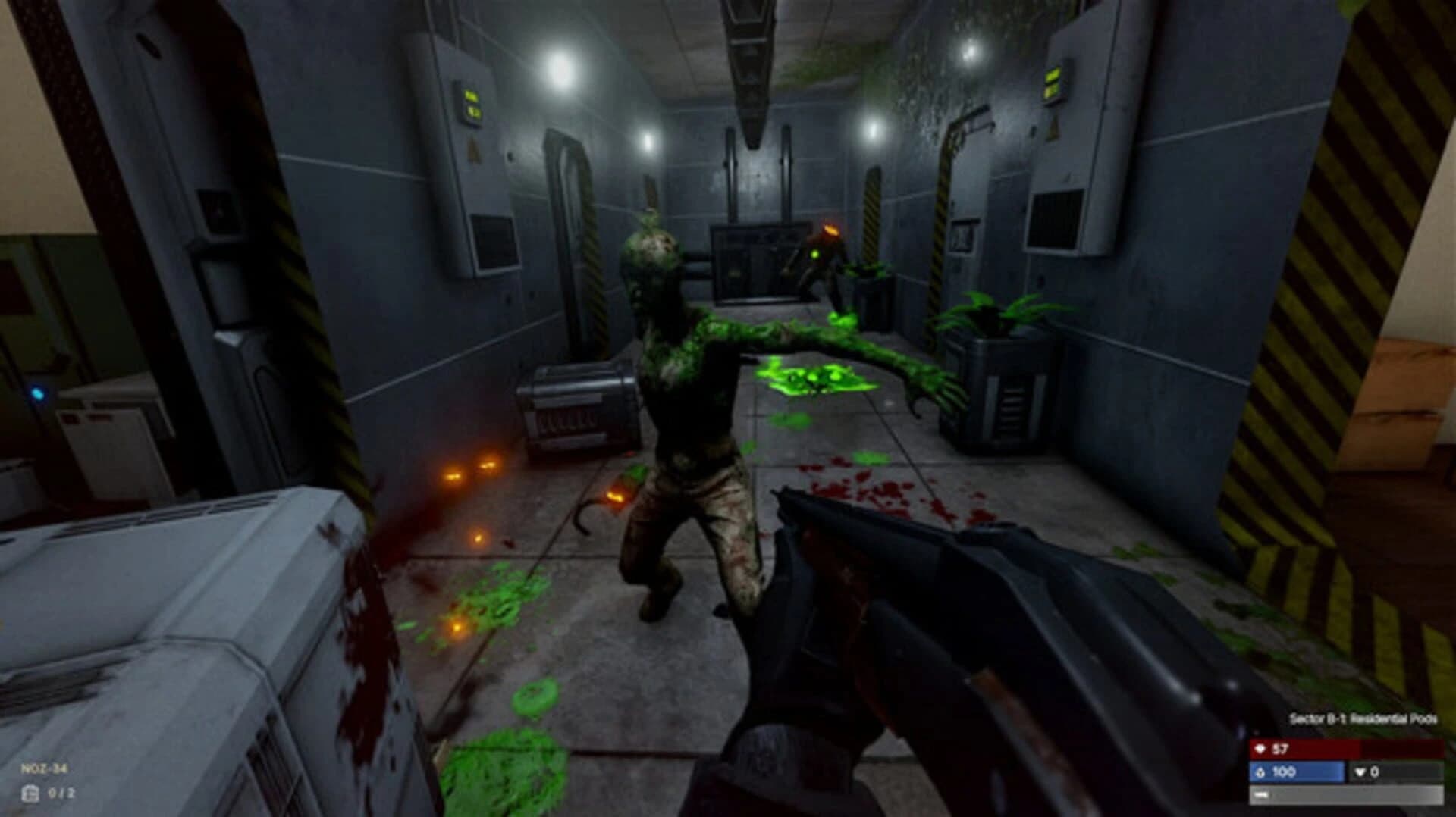 Hell of Fear: Mind Breach screenshot 3