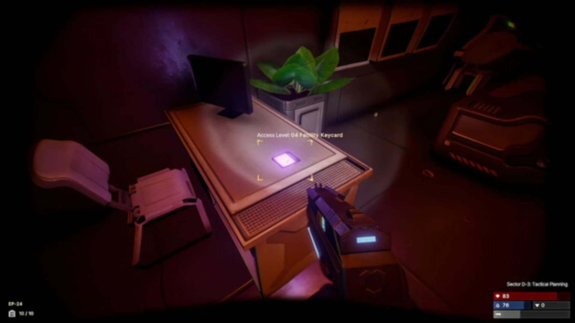 Hell of Fear: Mind Breach screenshot 2