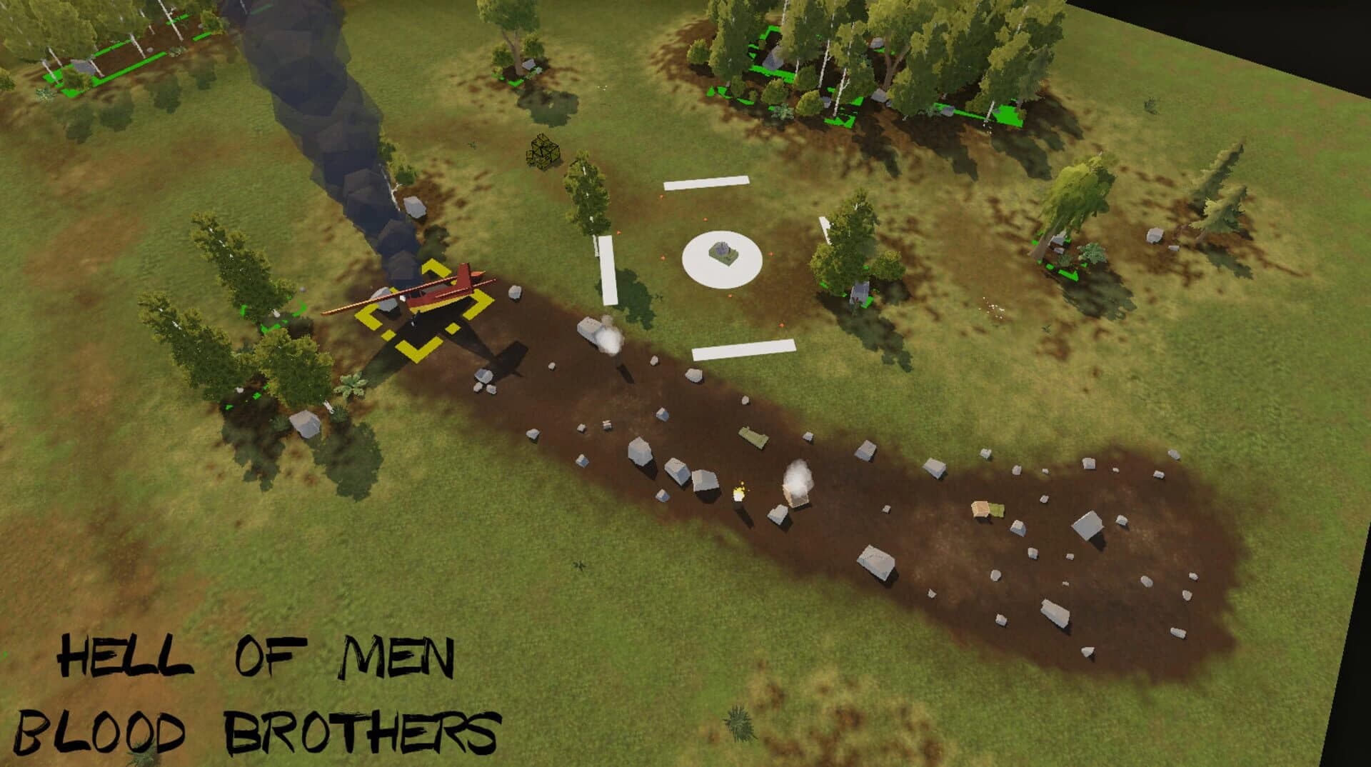 Hell of Men : Blood Brothers screenshot 5