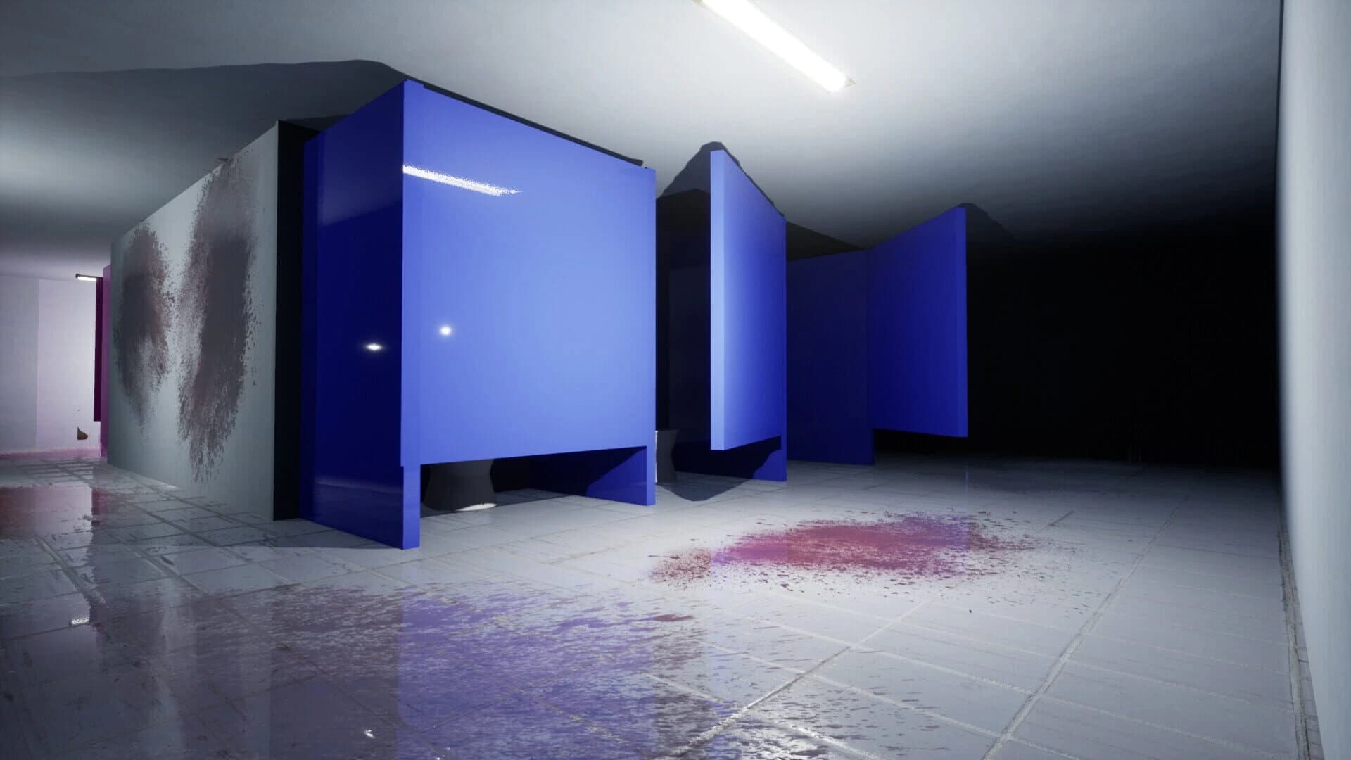 Hell of Nightmares: Chapter 1 screenshot 4