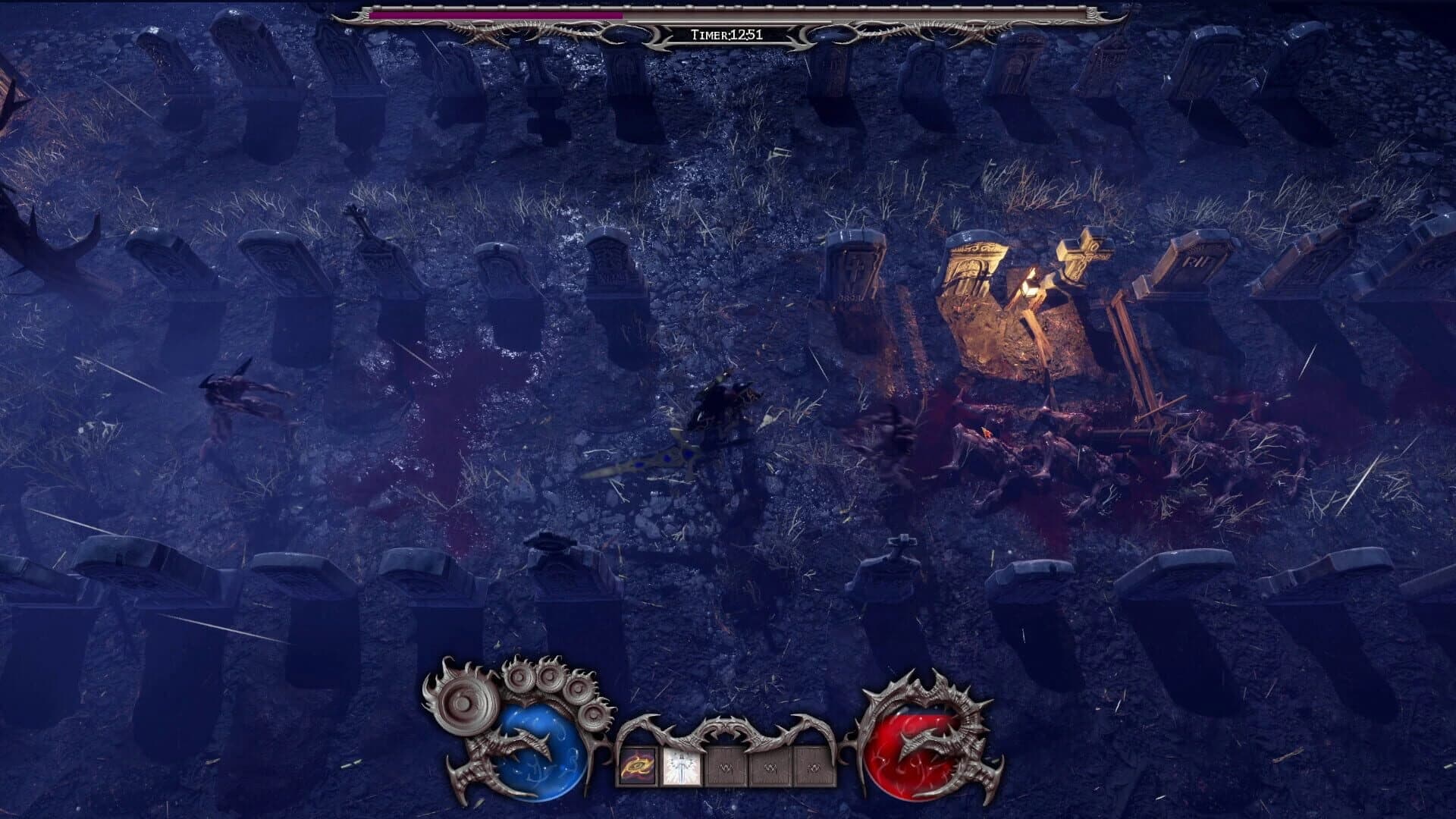 Hell On Earth screenshot 1