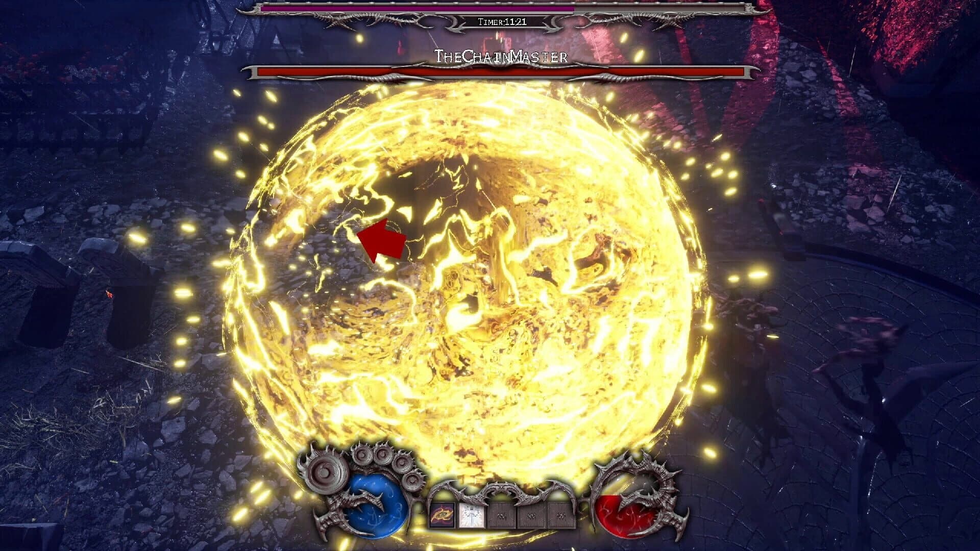 Hell On Earth screenshot 2