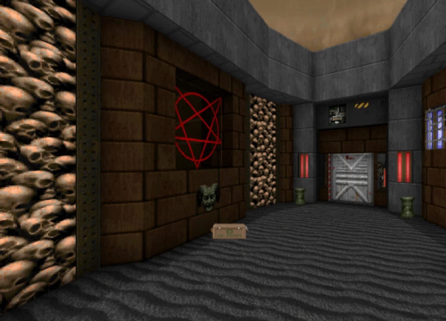 Hell On Earth Shareware screenshot 3