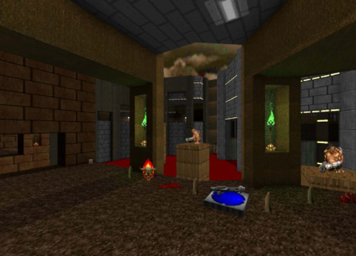 Hell On Earth Shareware screenshot 4