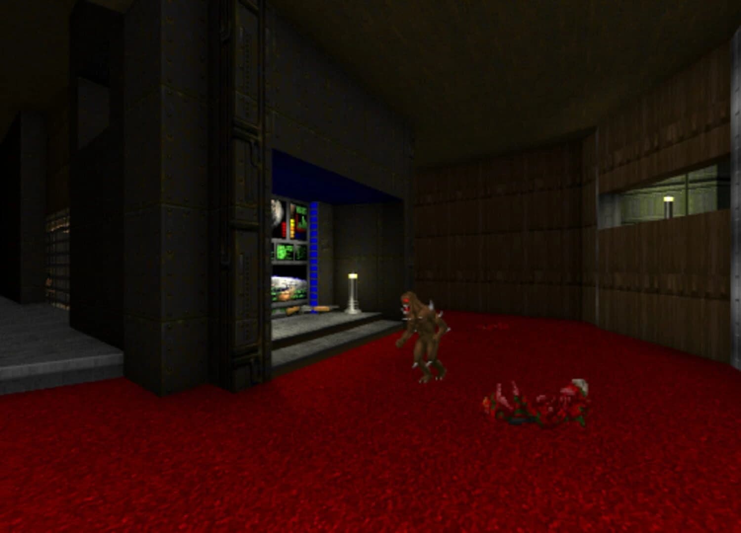 Hell On Earth Shareware screenshot 1