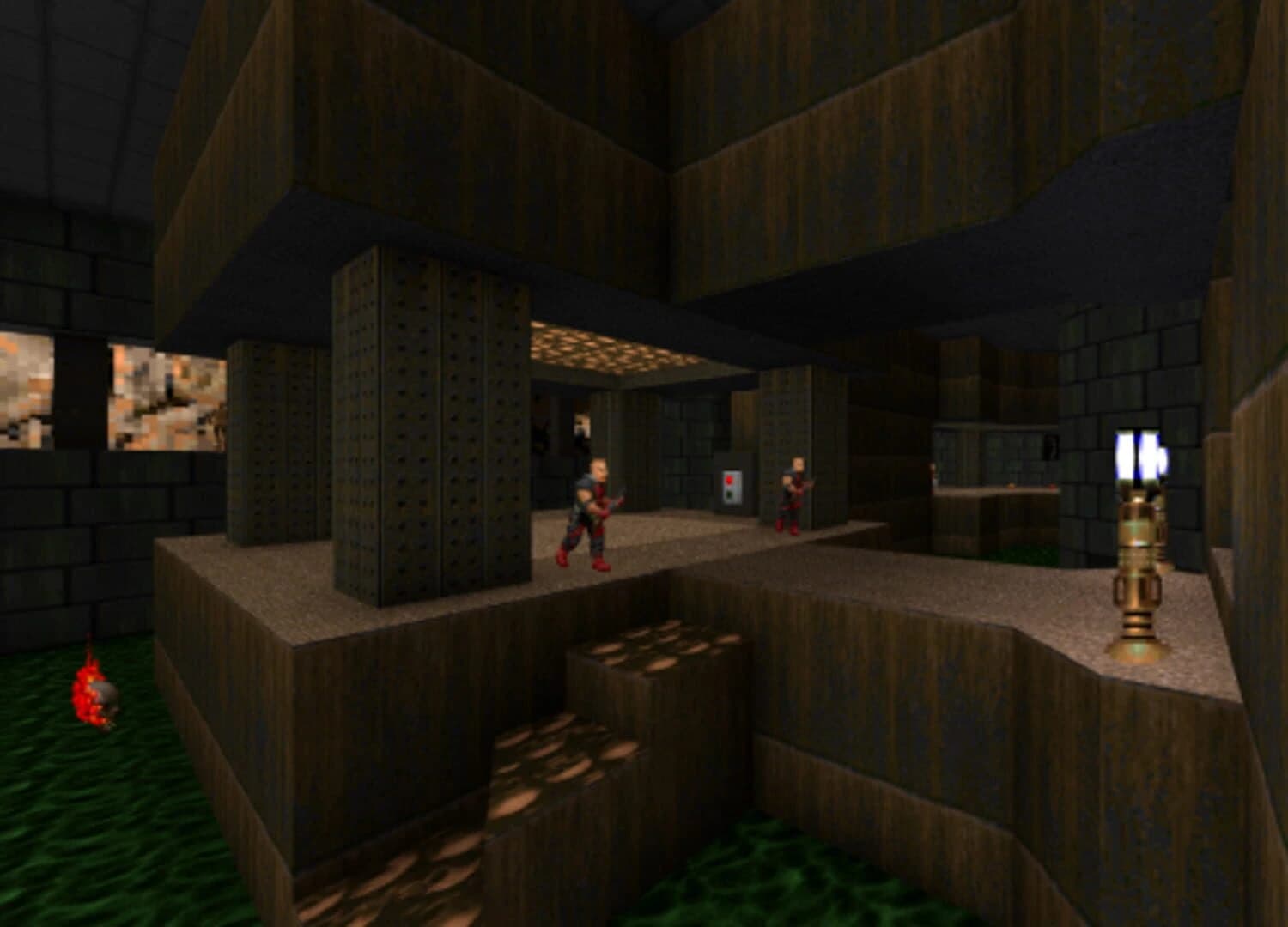 Hell On Earth Shareware screenshot 5