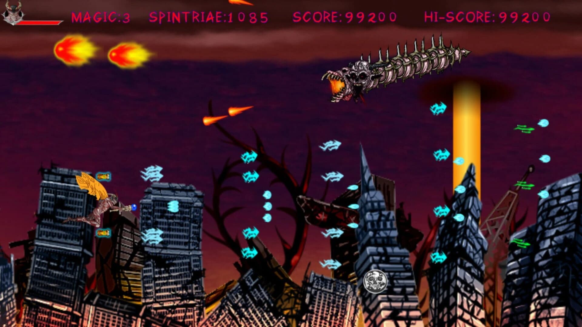Hell Pages screenshot 4