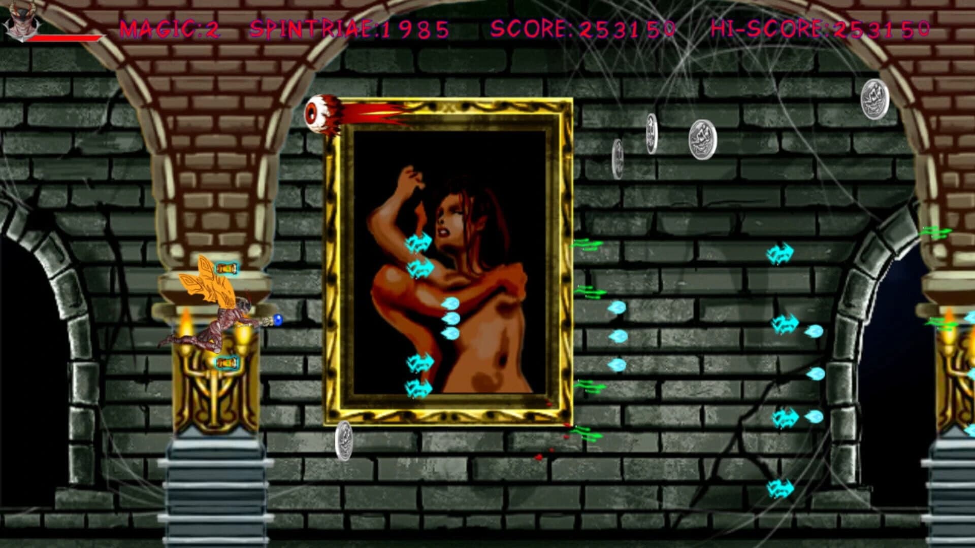 Hell Pages screenshot 2