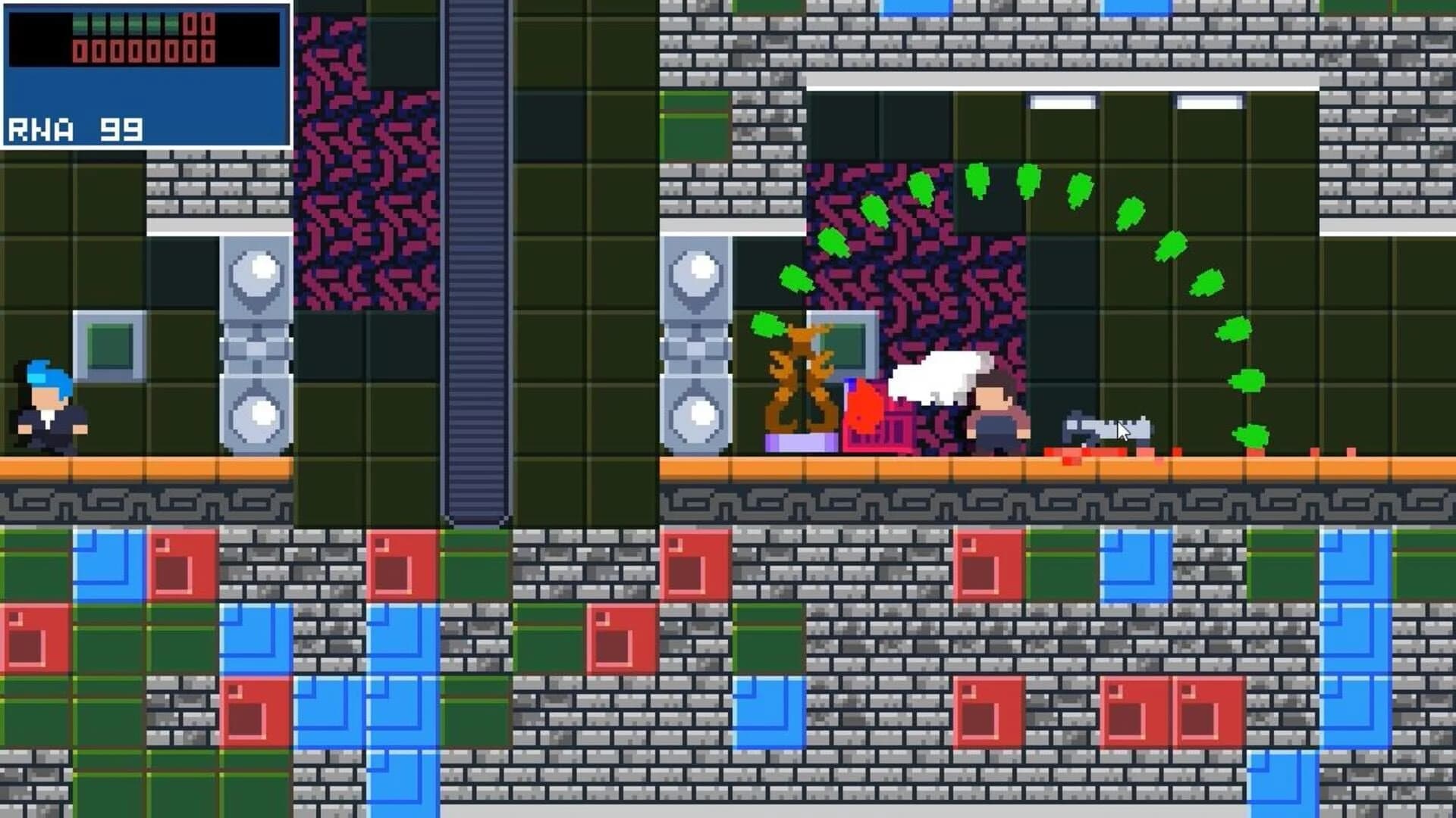 Hell Quest screenshot 1