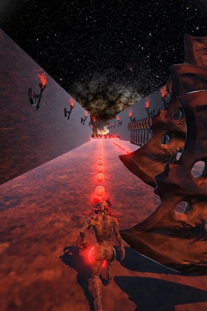 Hell Runner screenshot 3
