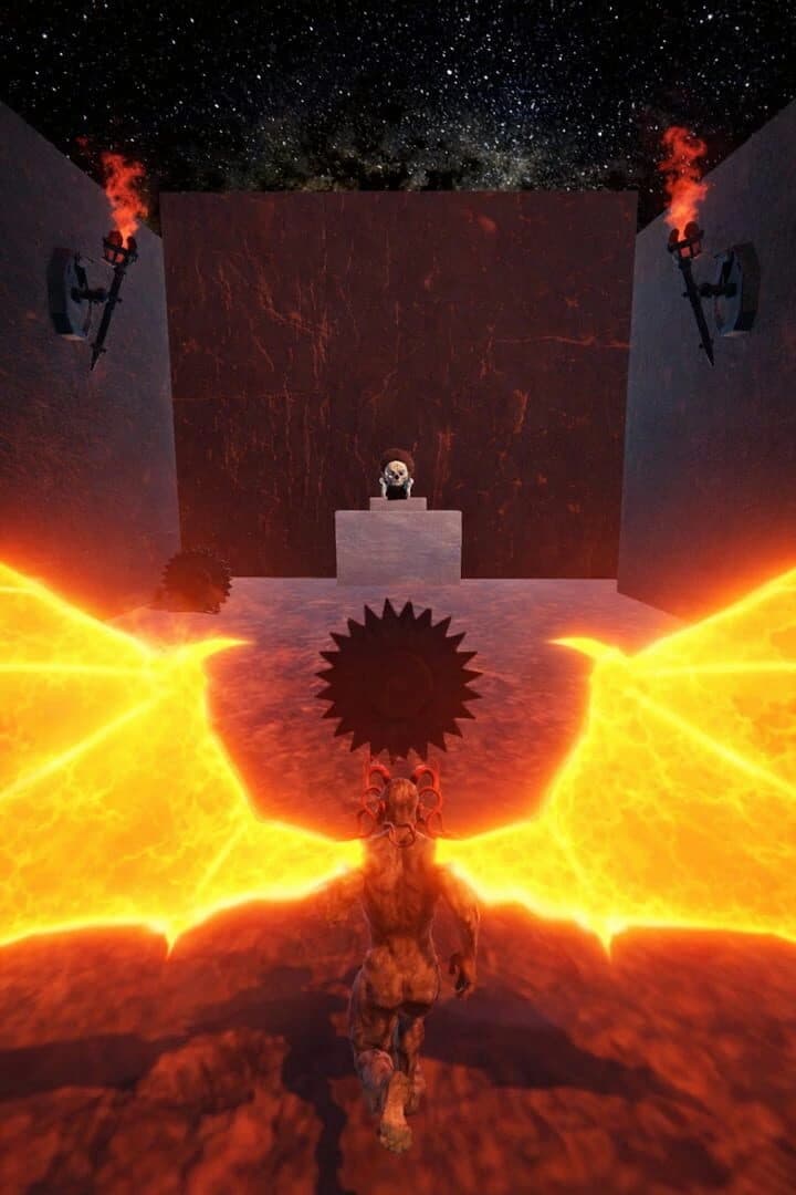 Hell Runner screenshot 1
