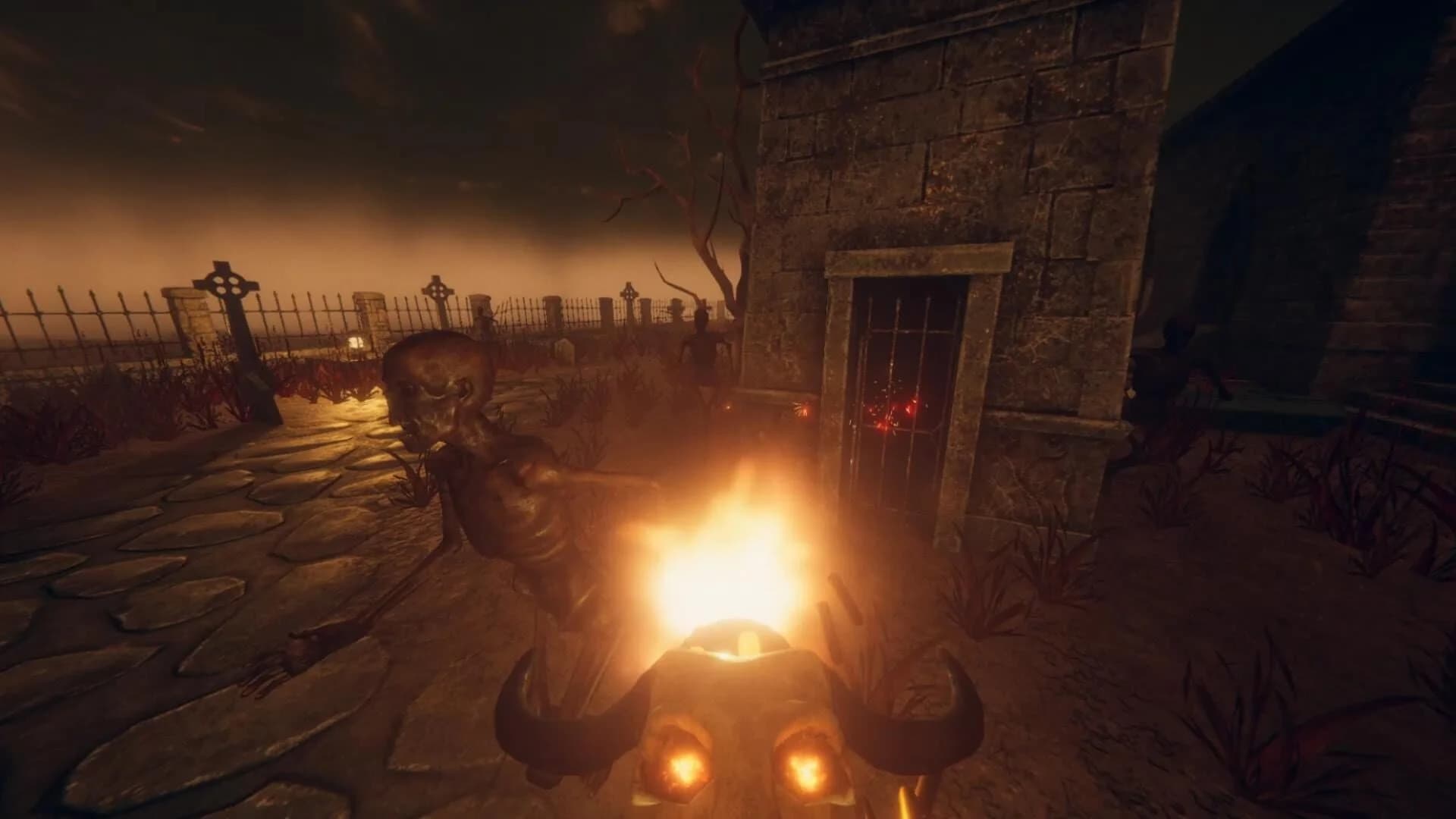 Hell Shooter screenshot 1