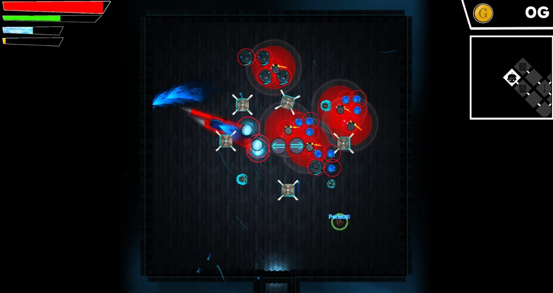 Hell Shooter screenshot 1
