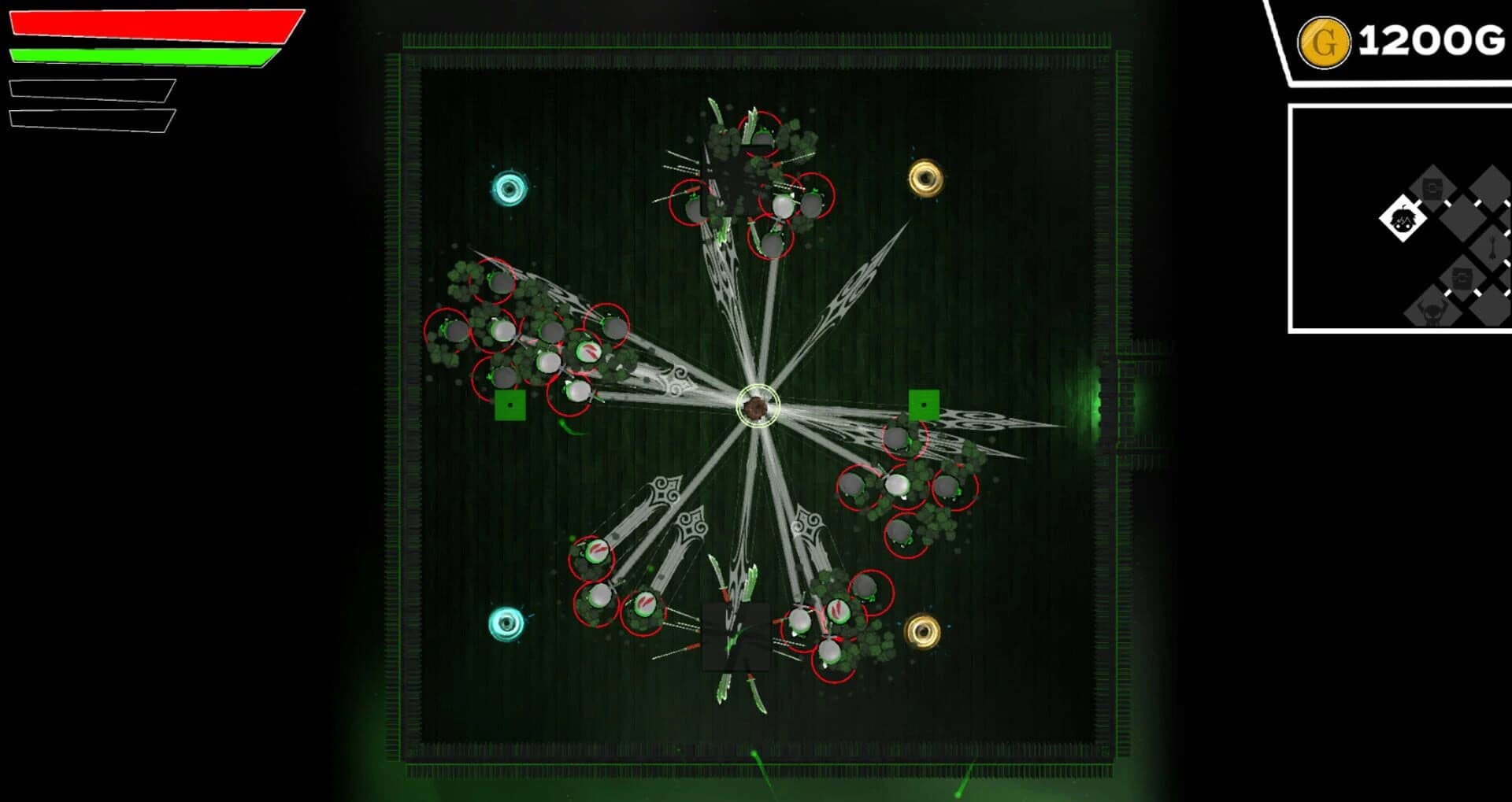 Hell Shooter screenshot 4