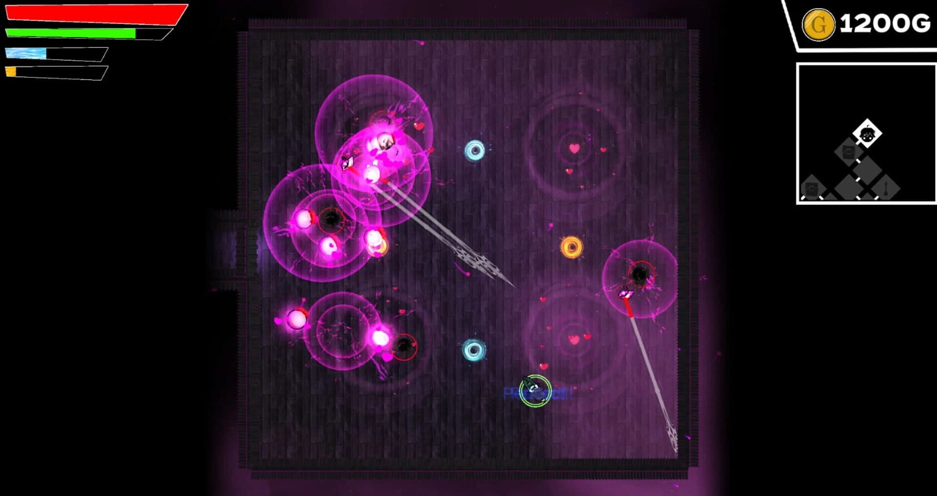 Hell Shooter screenshot 3