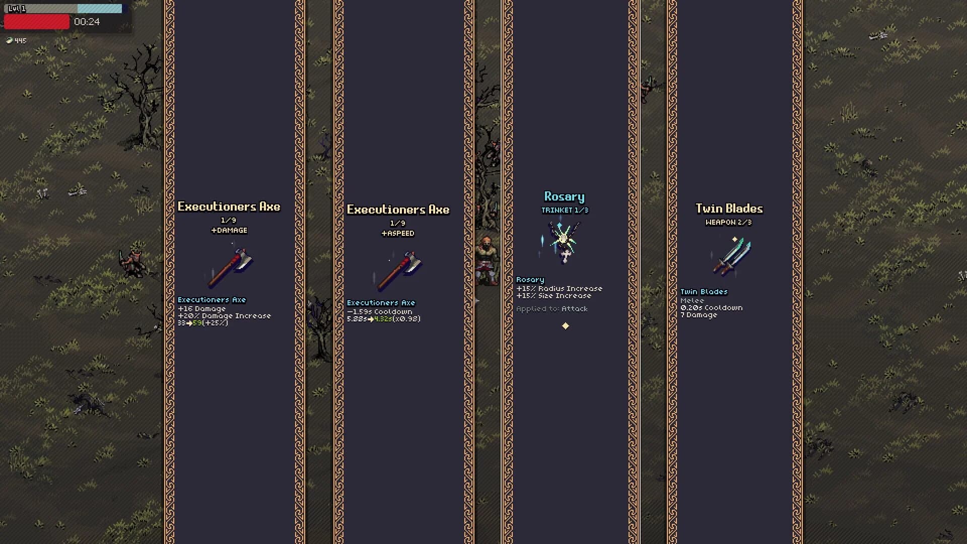 Hell Slayer screenshot 1