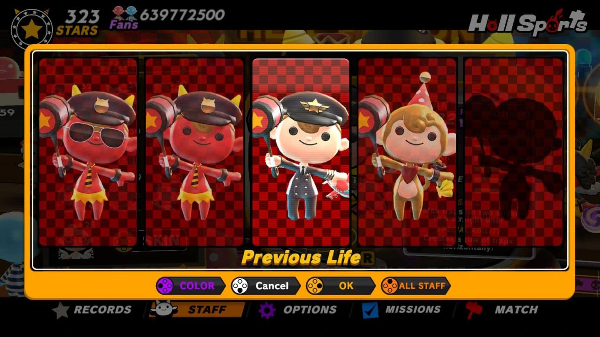 Hell Sports screenshot 4