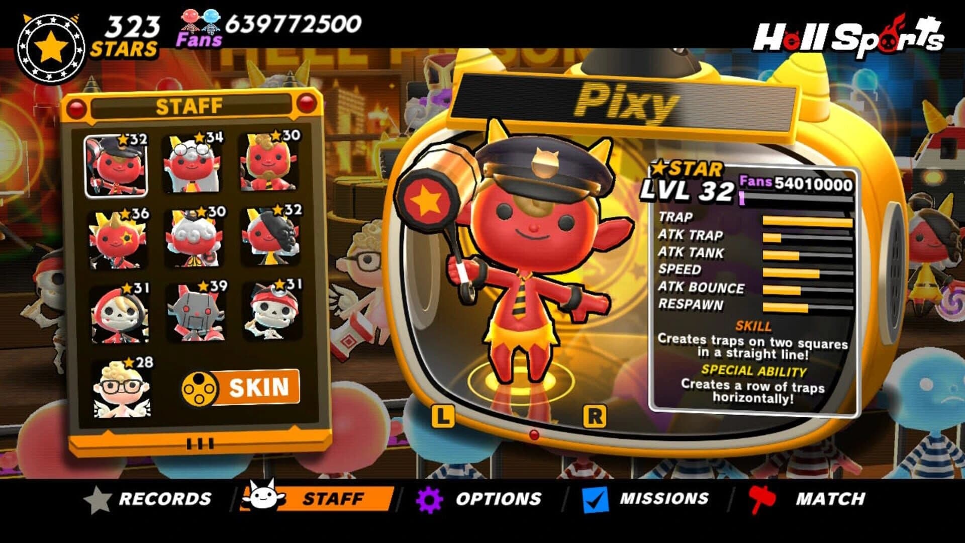 Hell Sports screenshot 3