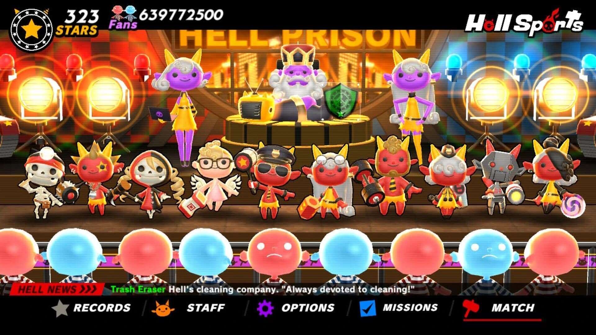 Hell Sports screenshot 5