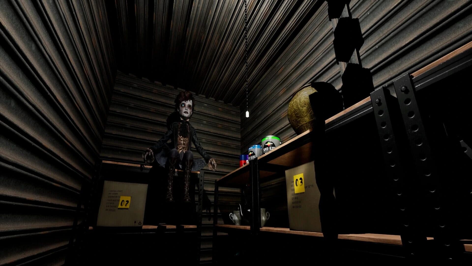 Hell Storage screenshot 3