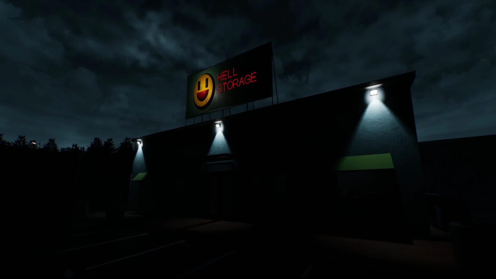 Hell Storage screenshot 1
