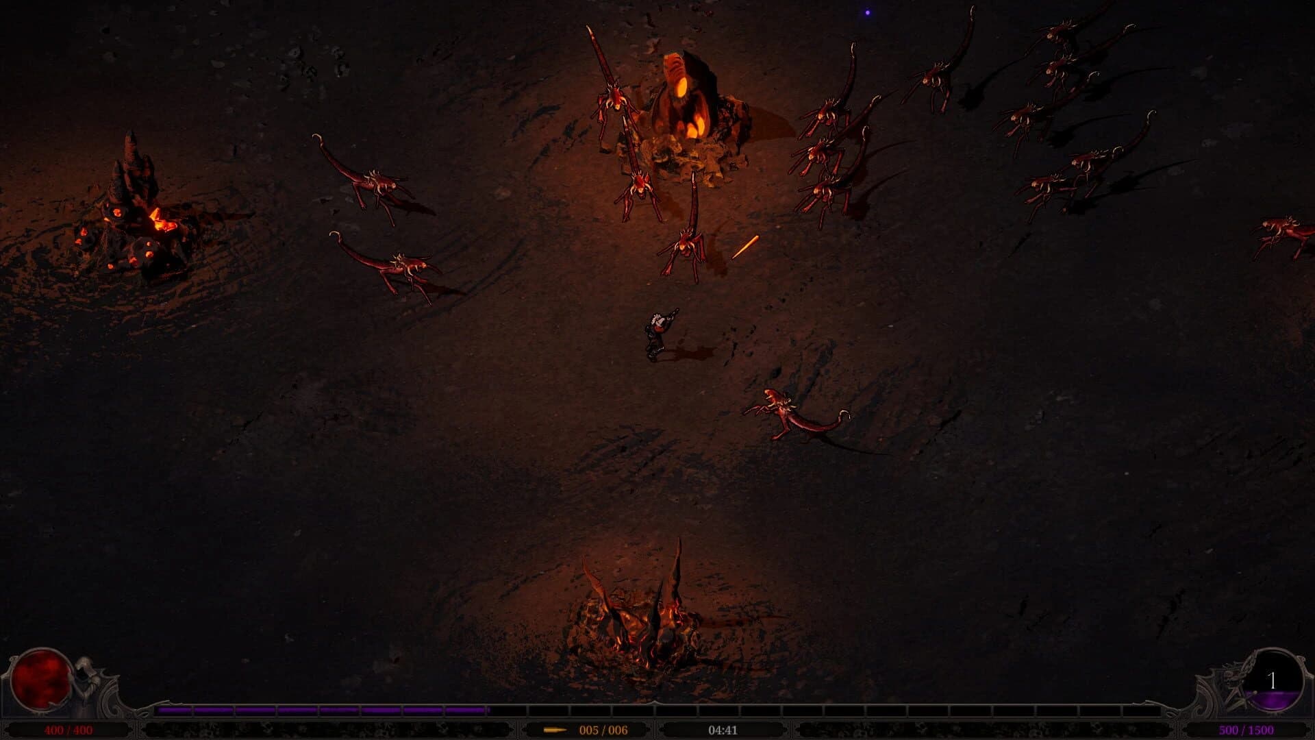 Hell Survivors screenshot 4