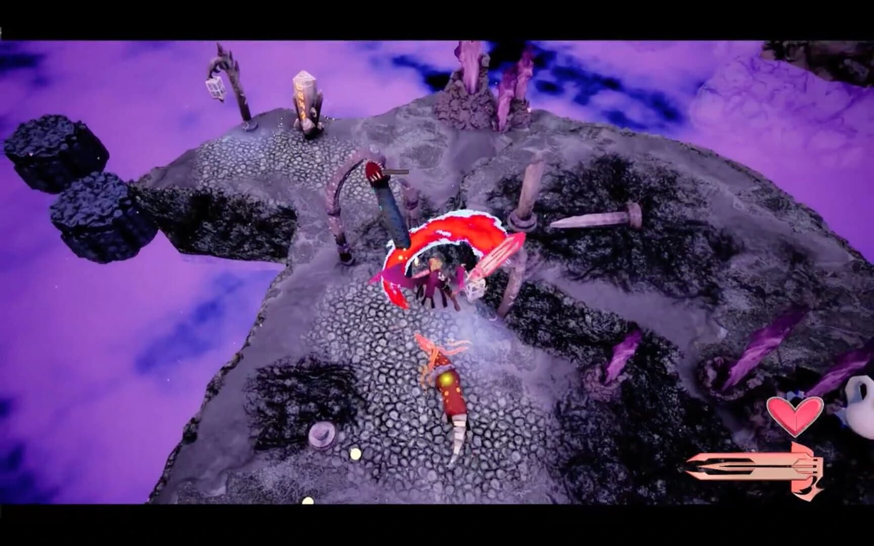 Hell to Raze screenshot 2