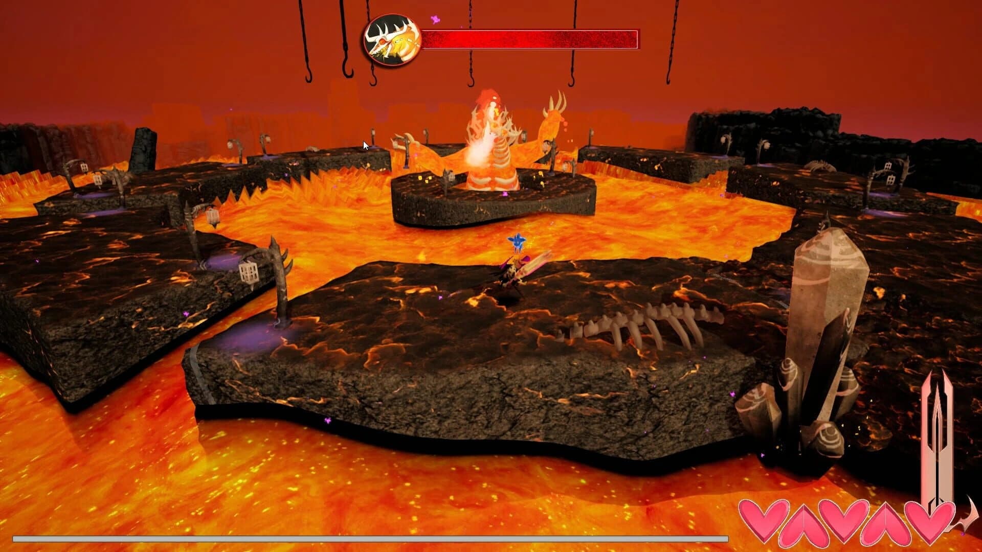 Hell to Raze screenshot 1