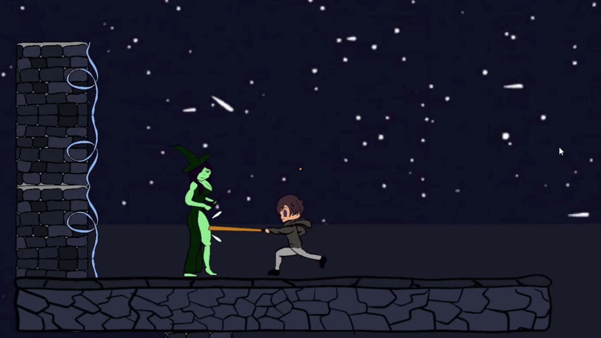 Hell University screenshot 3