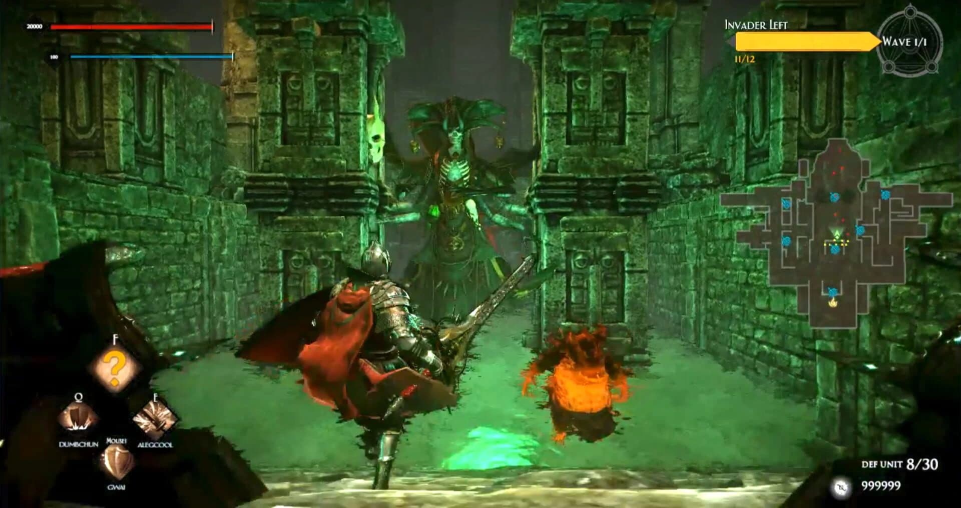 Hell Warders screenshot 2