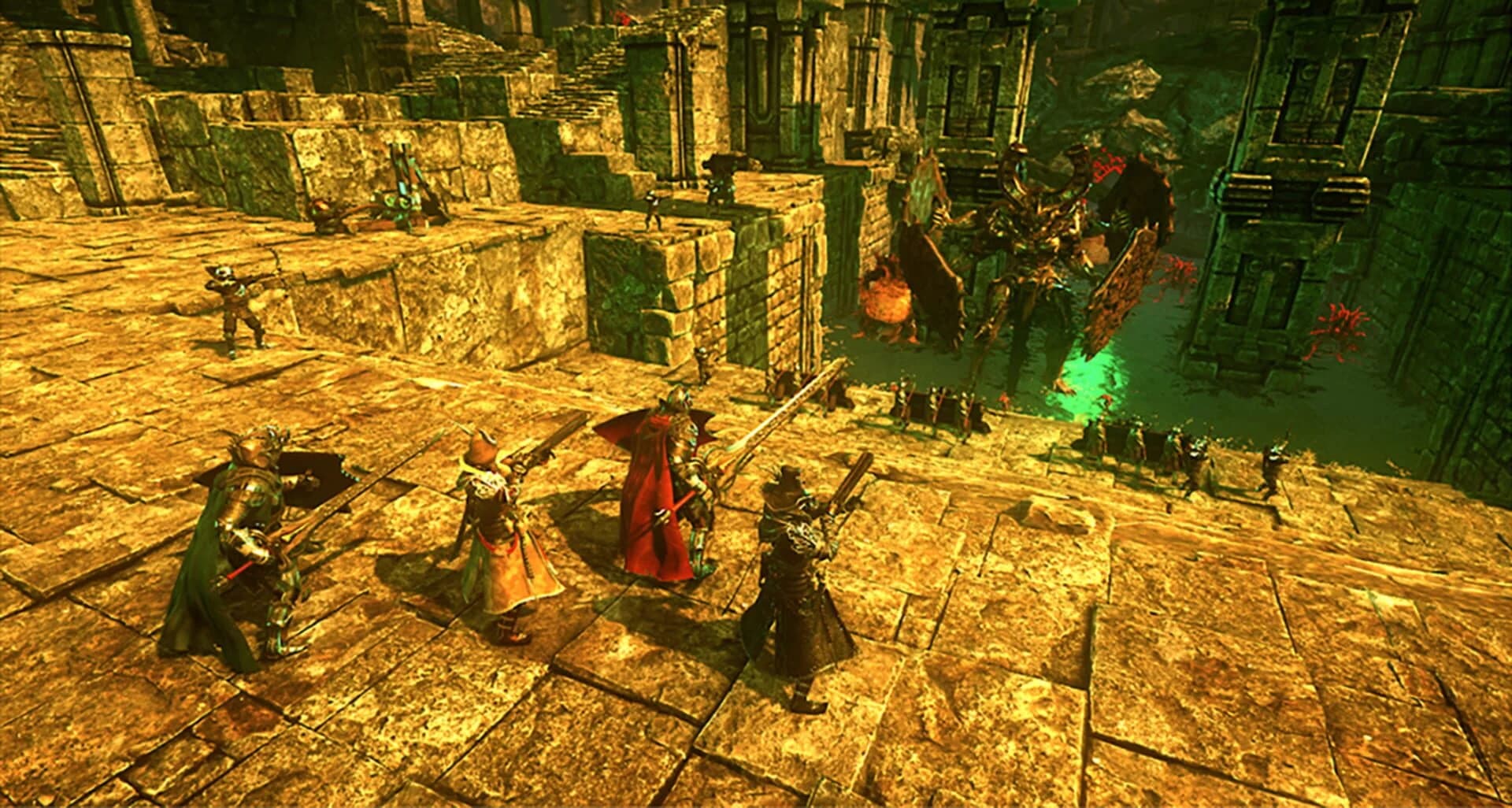 Hell Warders - Beta screenshot 3